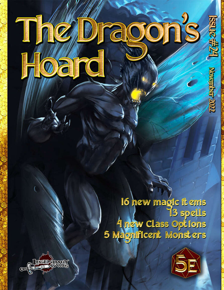 Dungeons & Dragons Legendary: The Dragon's Hoard