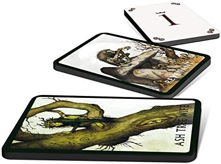 Vaesen Nordic Horror: Card Deck