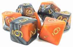 Dice Tasty Minstrel: Poly 7 Set Fusion