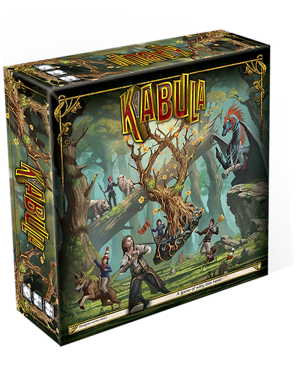 Kabula Boardgame
