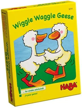 Wiggle Waggle Geese