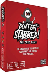 Don`t Get Stabbed