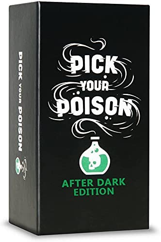 Pick Your Poison: After Dark