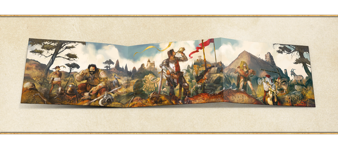 Dungeons & Dragons Brancalonia: Condottiero’s Screen