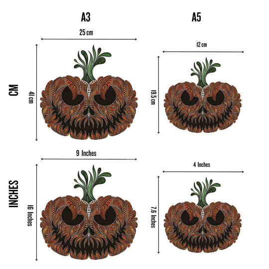 Puzzle Craft-Hub: Halloween