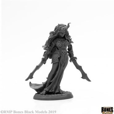 Mini Reaper Bones Black: Ziba Female Efreeti