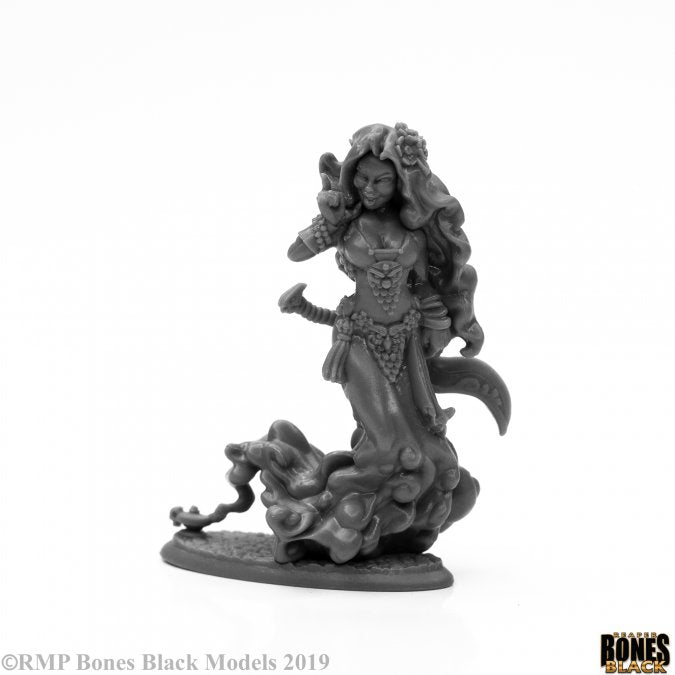 Mini Reaper Bones Black: Ashanna Female Genie
