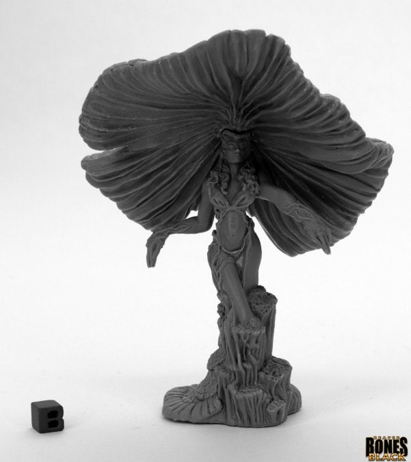 Mini Reaper Bones Black: Fungal Queen