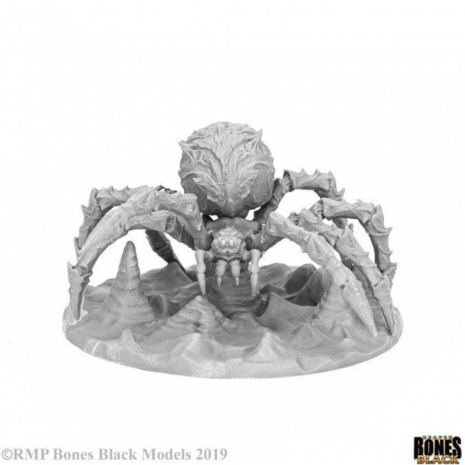 Mini Reaper Bones Black: Cave Spider