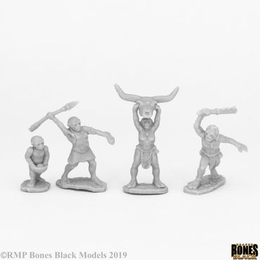 Mini Reaper Bones Black: People of the Dawnlands (4)