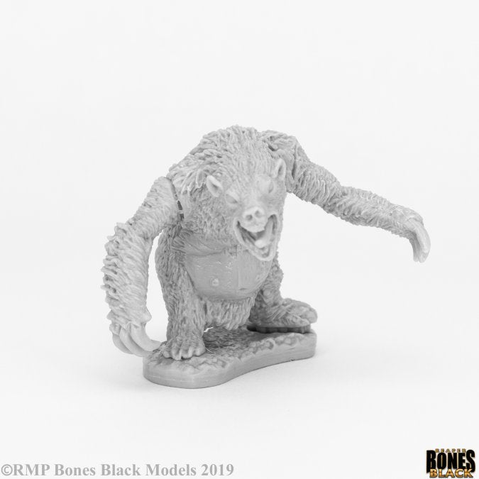 Mini Reaper Bones Black: Giant Cave Sloth