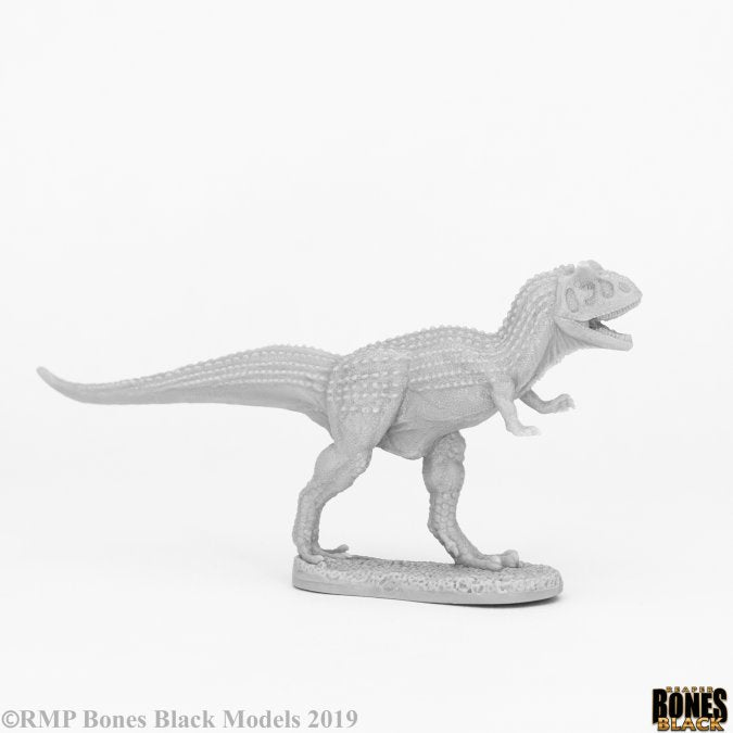 Mini Reaper Bones Black: Carnotaurus