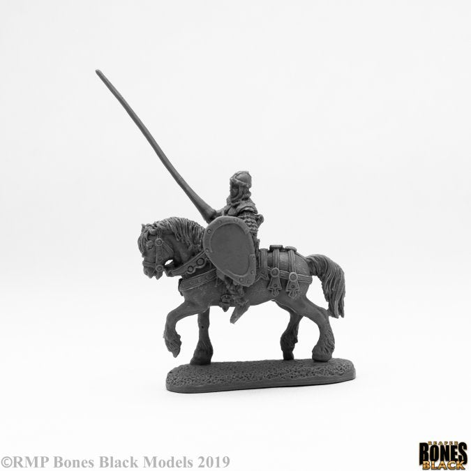 Mini Reaper Bones Black: Anhurian Cavalry