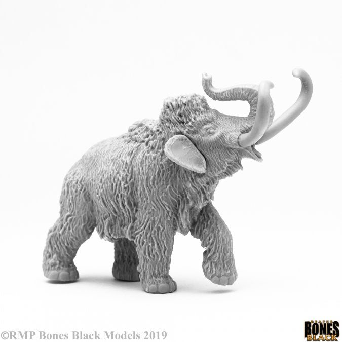 Mini Reaper Bones Black: Pygmy Mammoth