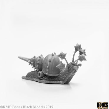 Mini Reaper Bones Black: Thrasher Snail
