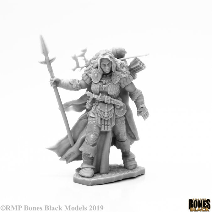 Mini Reaper Bones Black: Frost Giant Ranger