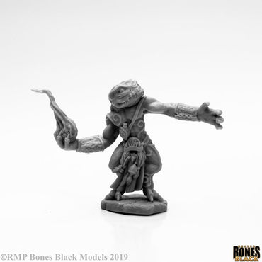 Mini Reaper Bones Black: Chaos Toad Sorcerer