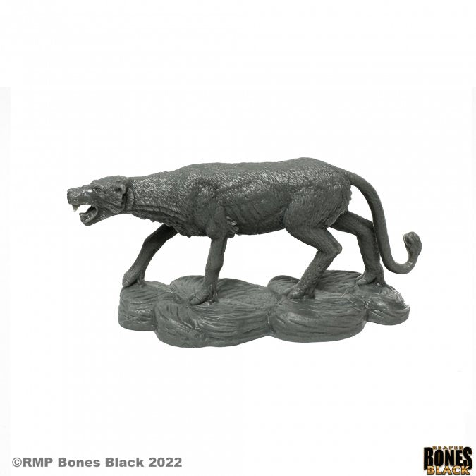 Mini Reaper Bones Black: Leucrotts