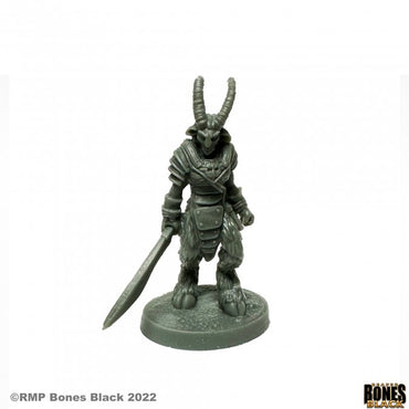 Mini Reaper Bones Black: Satyr