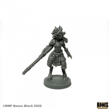 Mini Reaper Bones Black: Faun