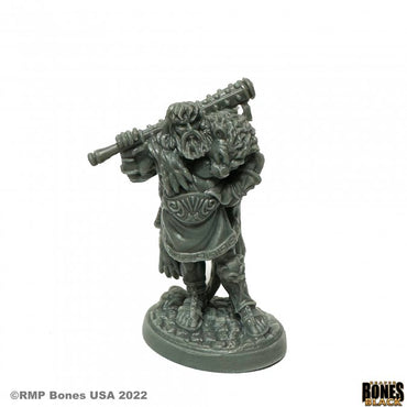 Mini Reaper Bones Black: Greek Hero: Hercules