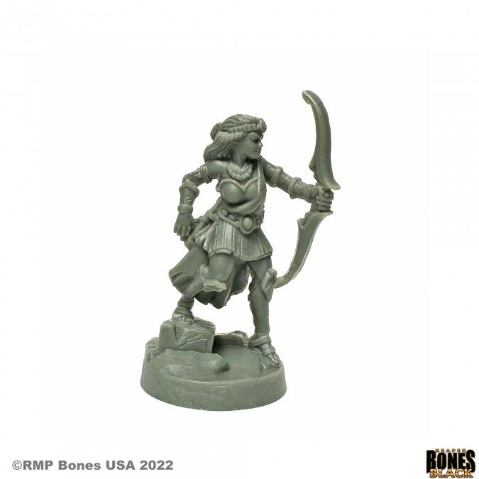 Mini Reaper Bones Black: Greek Archer: Corinna