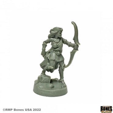 Mini Reaper Bones Black: Greek Archer: Corinna