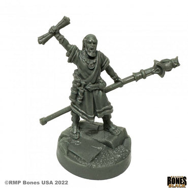 Mini Reaper Bones Black: Greek Mage: Giannis