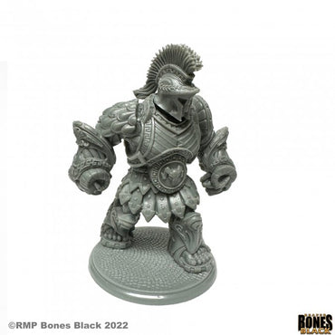 Mini Reaper Bones Legends: Bronze Golem