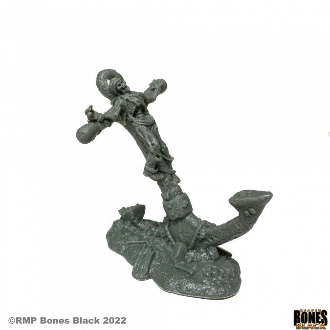 Mini Reaper Bones Black: Anchor of Damnation