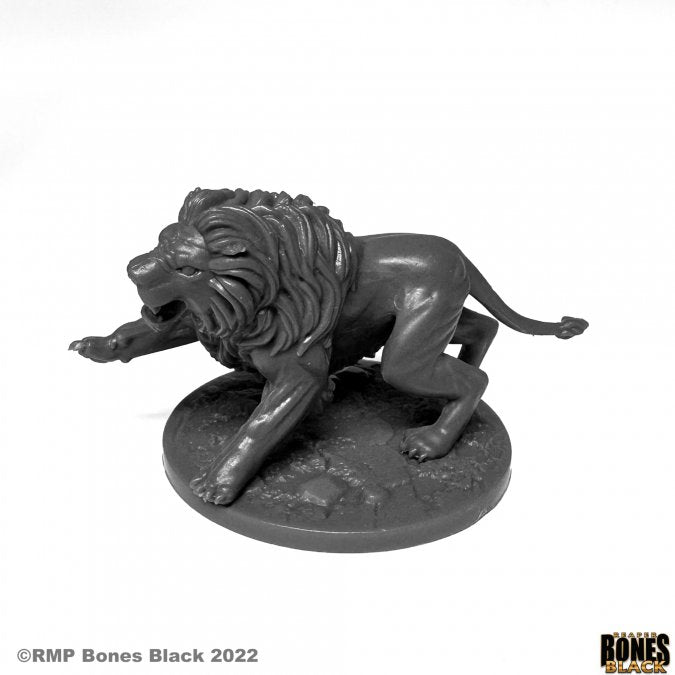 Mini Reaper Bones Black: Skeletal Rum Runners (2)