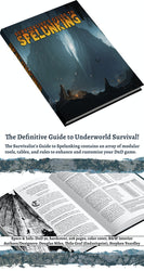 Dungeons & Dragons AAW: Survivalist's Guide to Spelunking
