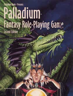 Palladium Fantasy RPG