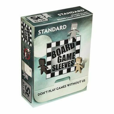 Boardgame Sleeves Arcane Tinmen: Non-Glare - Standard (Trading Cards)