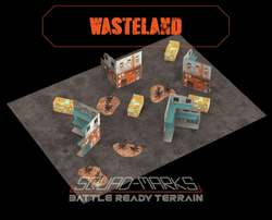 Squad-Marks Battle Ready Terrain