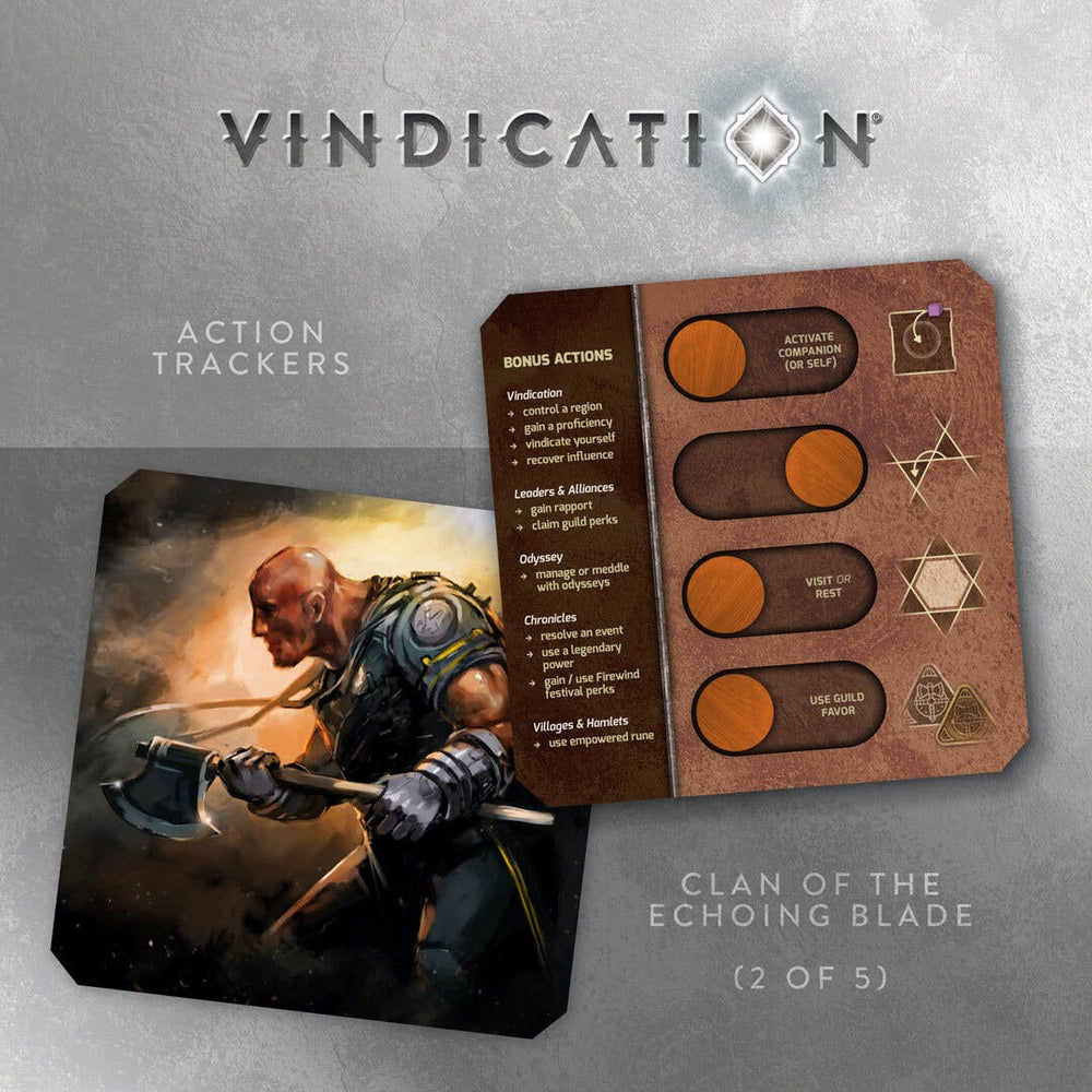 Vindication: Archive of the Ancients