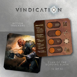 Vindication: Archive of the Ancients