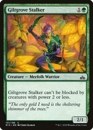 Giltgrove Stalker [Rivals of Ixalan]