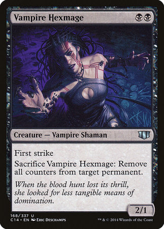 Vampire Hexmage [Commander 2014]