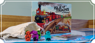 Isle of Trains - All Aboard
