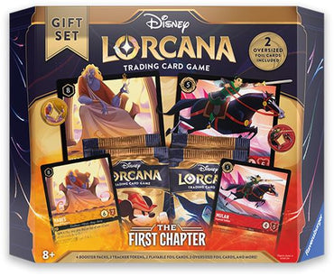 Disney Lorcana: 01 The First Chapter Gift Set
