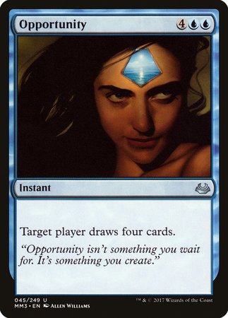Opportunity [Modern Masters 2017]