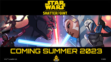 Star Wars: Shatterpoint Launch Night! ticket - Fri, Jun 02