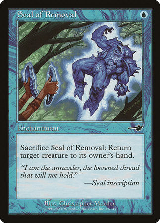 Seal of Removal [Nemesis]