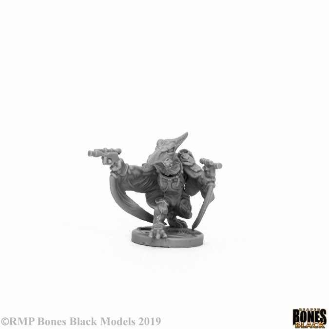 Mini Reaper Bones Black: Skywing Infiltrator