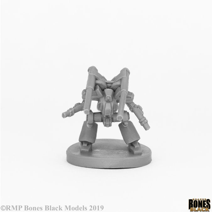 Mini Reaper Bones Chronoscape Black: XairBot (LG)