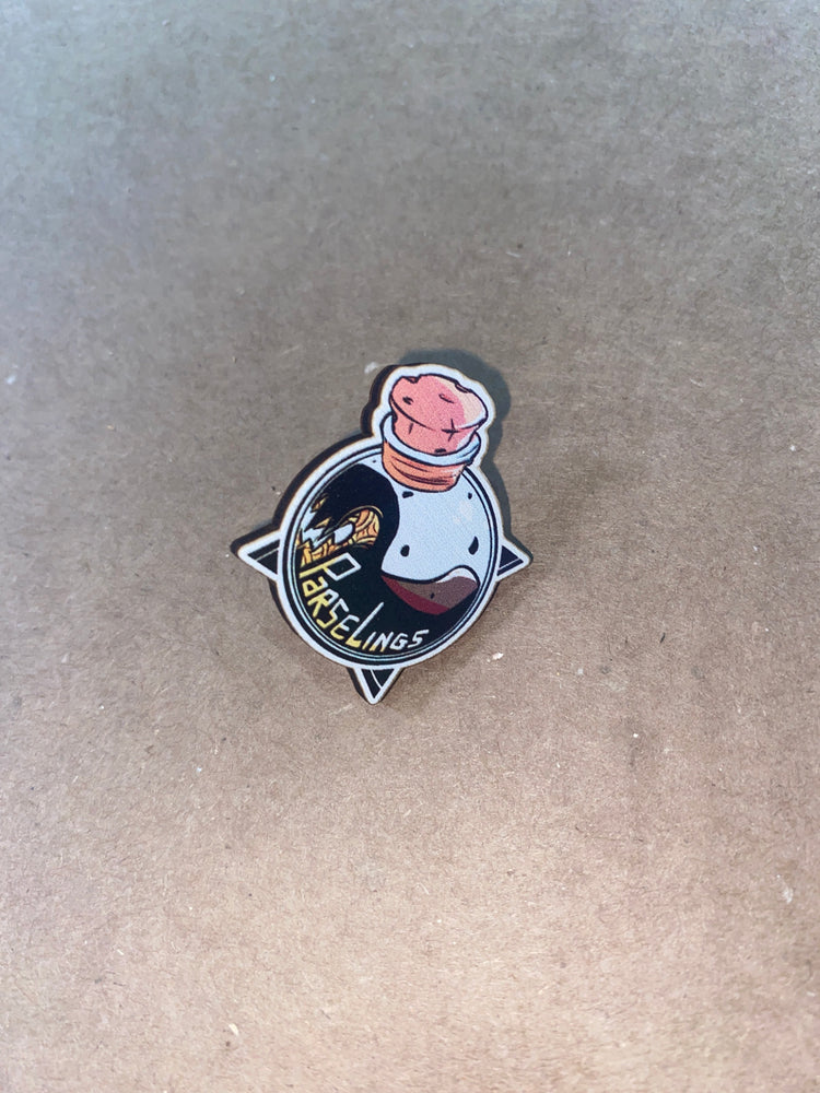 Parselings: Pins