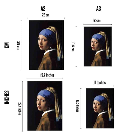 Puzzle Craft-Hub: Girl with a Pearl Earring