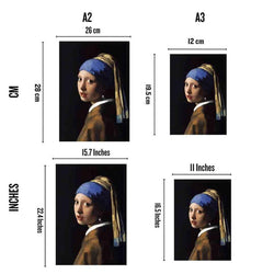 Puzzle Craft-Hub: Girl with a Pearl Earring