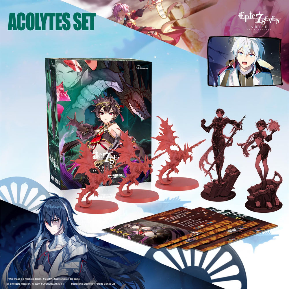 Epic Seven Arise: Acolytes